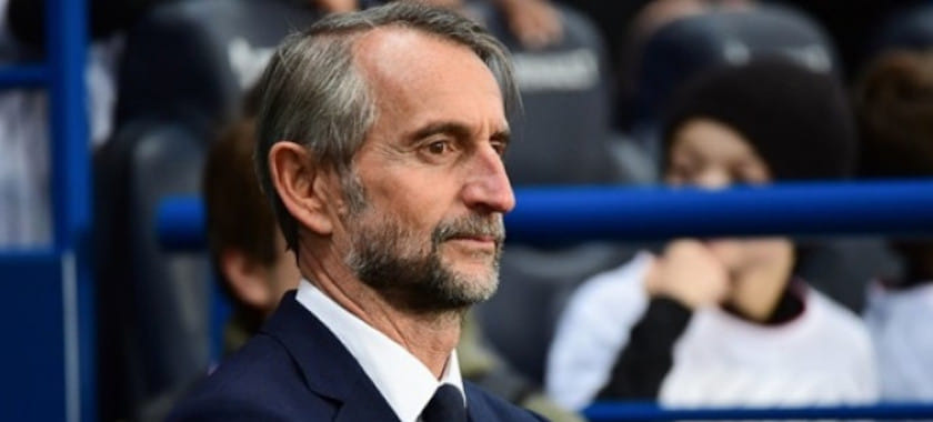 Франция. Управляющий директор "ПСЖ" Жан-Клод Блан: "Продление контракта с одним из лучших игроков мира — это важное послание"