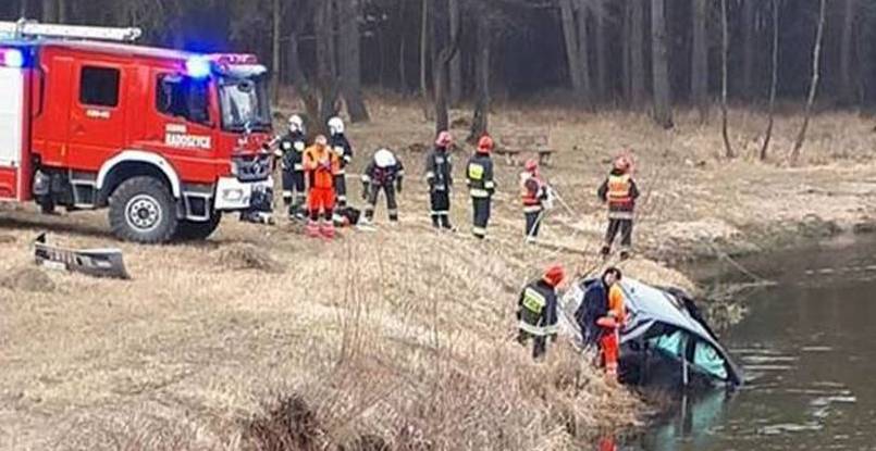 Польша. В автомобильной катастрофе погиб 19-летний линейный "Пиотрковянина" Давид Якубовски