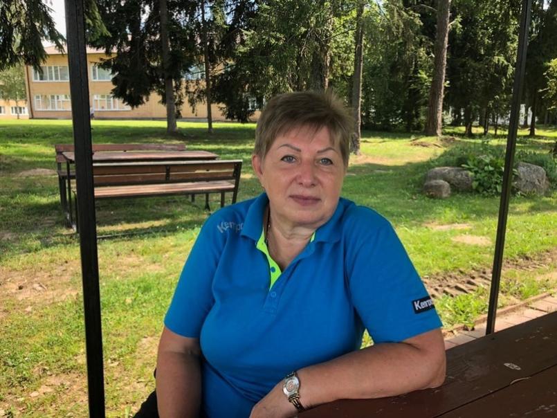 Любовь Сидоричева везет сборную на чемпионат мира: "Они растут на моих глазах, по сути, с детства"