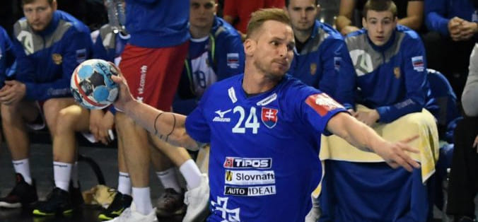 Словакия. Лучший гандболист страны Мартин Страновски переходит из венгерского "Пика" в "Кошице"