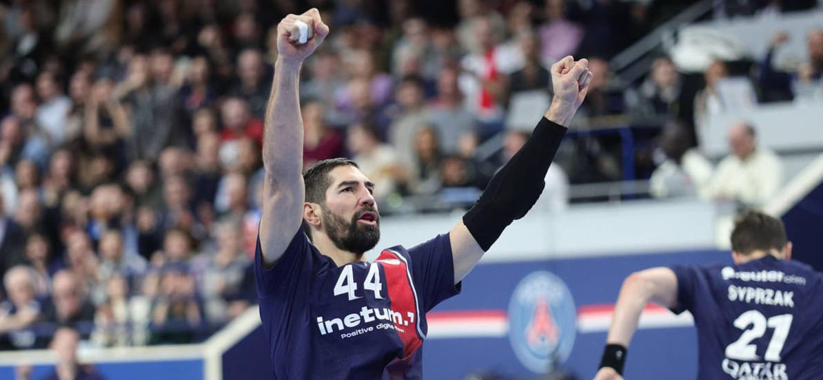 Лига чемпионов. "ПСЖ" разгромил "Кельце" и продолжил борьбу за вторую строчку, "Барселона" забросила 40 мячей "Порту"