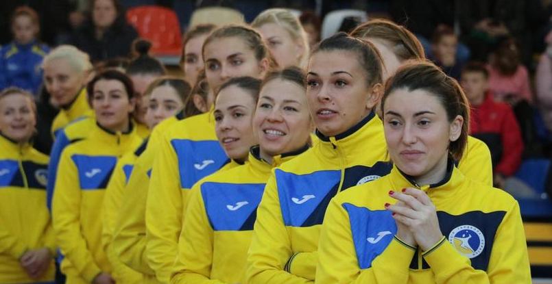 Женщины. ЧЕ-2020. Виктория Борщенко: "Амбросу Мартину в шутку сказала: обидно, что Румыния впервые не выйдет на Евро"