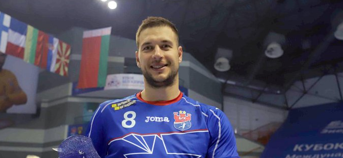 Марко Панич стал лучшим игроком в составе БГК имени Мешкова на Кубке Белгазпромбанка