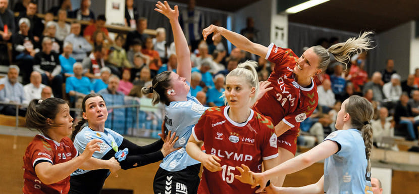 Женская бундеслига. "Неккарзульм" Ольги Горшениной одержал важную победу в борьбе за выживание, "Битигхайм" всё ближе к чемпионству