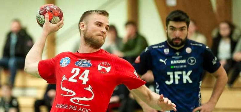 Россиянин Николай Близнов — серебряный призер чемпионата Фарерских Островов: "Теперь у меня есть полный набор медалей"