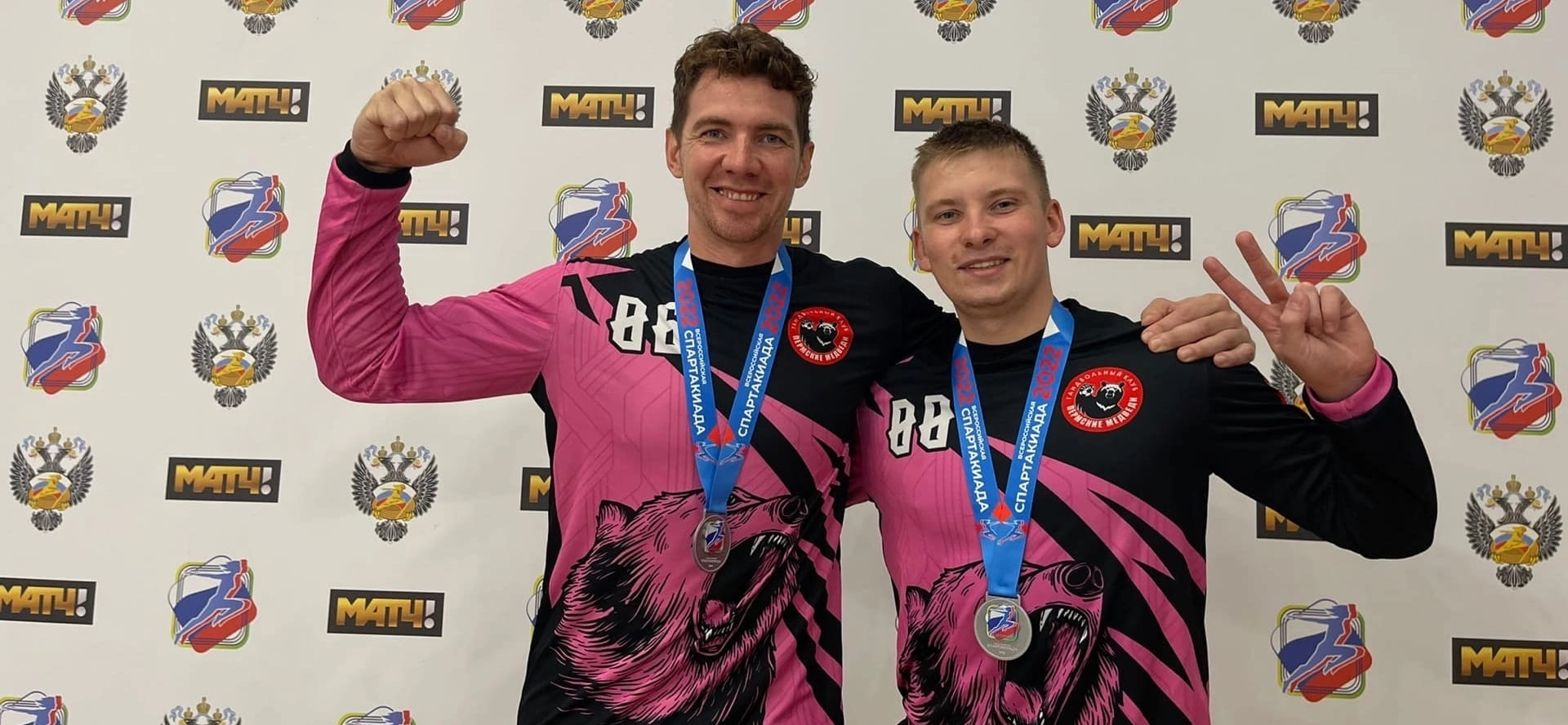 SEHA-Gazprom League. Андрей Дьяченко: "Сказывалось, что у "Пермских медведей" было только два вратаря, хотя Попов выглядел хорошо"