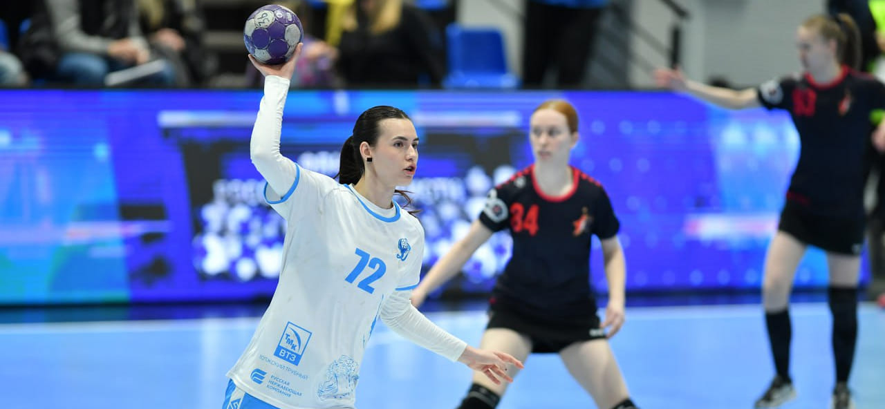 Полусредняя волгоградского "Динамо-Синары" София Лыжина с нового сезона будет выступать под фамилией Чуракова