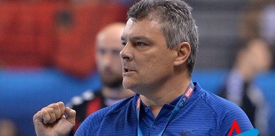 Лига чемпионов. "С мыслью о преимуществе над "Вардаром" — Хавьер Паскуаль возглавил рейтинг цитат