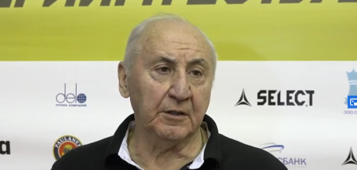 Суперлига. Владимир Максимов: "Те заготовки, которые СКИФ сделал перед нашим матчем, просто не сработали" (ВИДЕО)