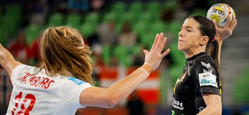 ЧЕ-2022. Итана Грбич: "Постараемся сделать всё возможное для завоевания медали топ-турнира"