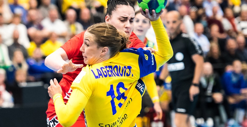 Сборная Швеции разгромила команду Словакии в первом матче плей-офф квалификации чемпионата мира-2019