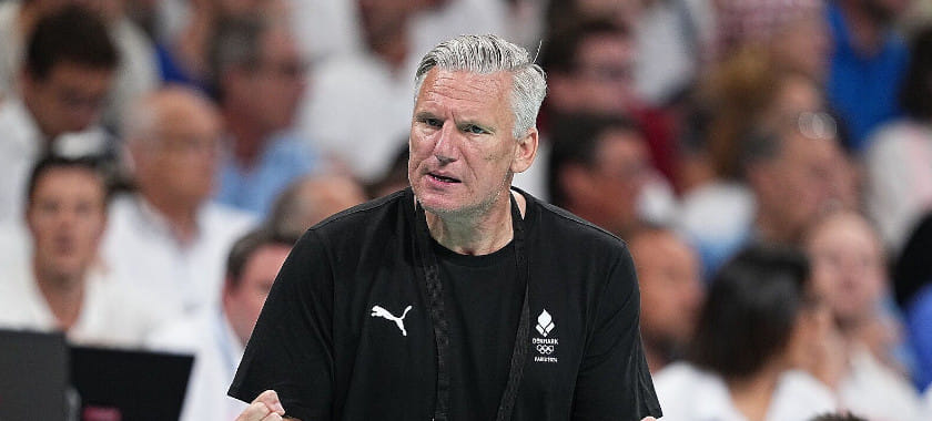 Главный тренер сборной Дании Николай Якобсен после победного олимпийского финала: "Мы провели близкий к идеальному матч"