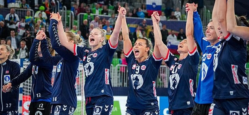 18 гандболисток включены в состав сборной Норвегии на предстоящий чемпионат мира-2025 в Германии и Нидерландах