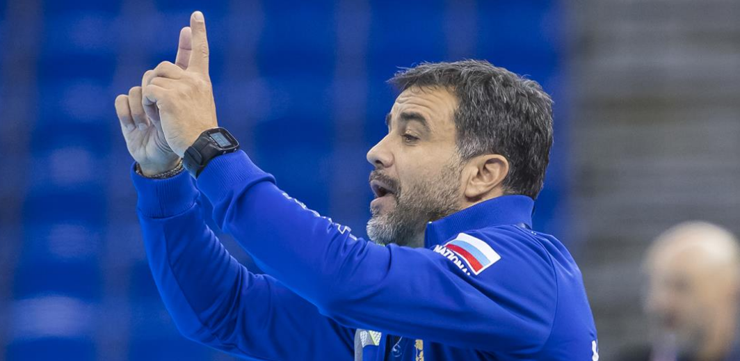 ЧМ-2019. Амброс Мартин о матче с черногорками: "Мы нервничали и торопились, поэтому долго не могли создать преимущество в счете"