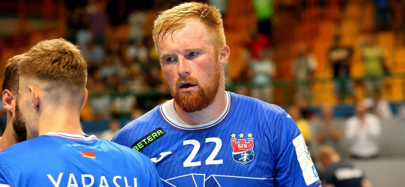 SEHA-Gazprom Leaguе. Вячеслав Шумак: "Мы добыли одно очко, но в раздевалке команда была недовольна"