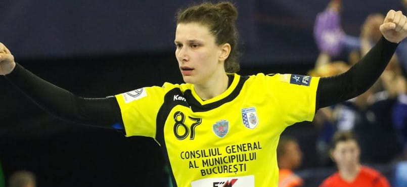 Лига чемпионов. Елена Грубишич: "Мы очень уважительно относимся к ЦСКА"