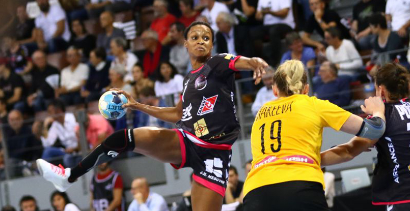 Алисон Пино: "Могли проиграть "Ростов-Дону", были моменты, когда мы "плыли", но не отпустили соперниц, верили в успех до конца"