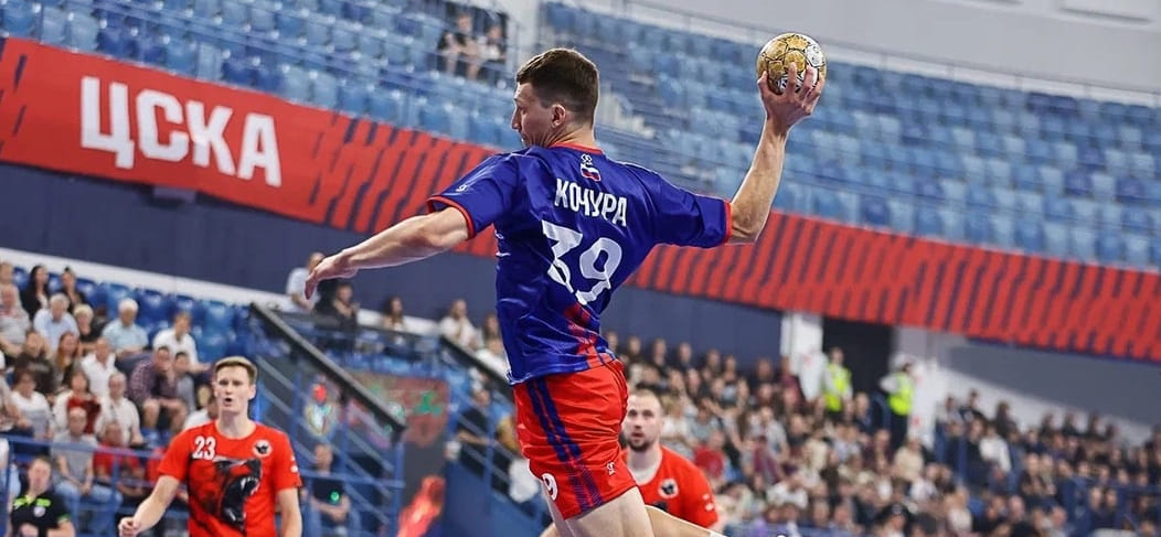 HC CSKA beat HC Permskie Medvedi with an advantage of three goals and won the Super Cup of Russia for the second consecutive time