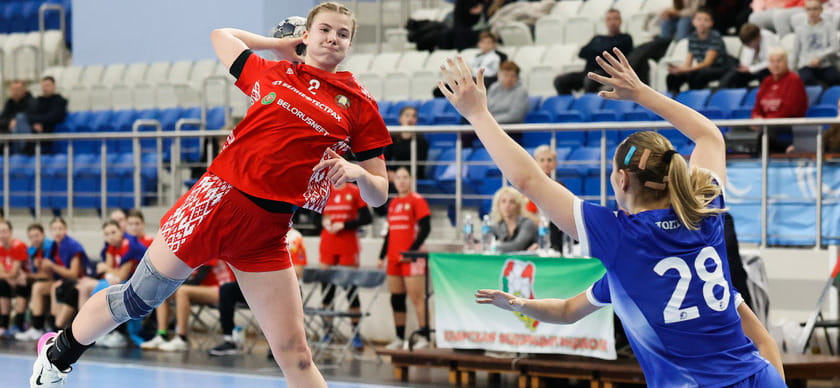 В Минске стартует мини-турнир с участием женских молодёжных и юниорских сборных России и Беларуси