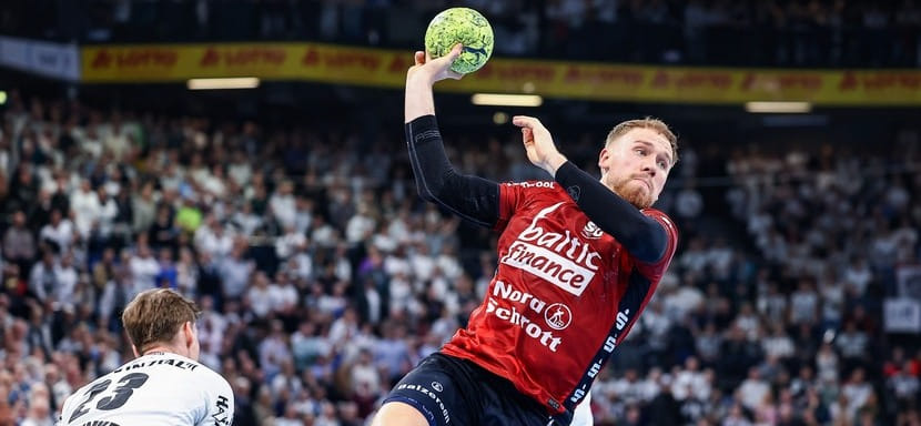 "Берлин" предлагает "Фленсбургу" полтора миллиона евро за досрочный переход датского полусреднего Симона Пютлика