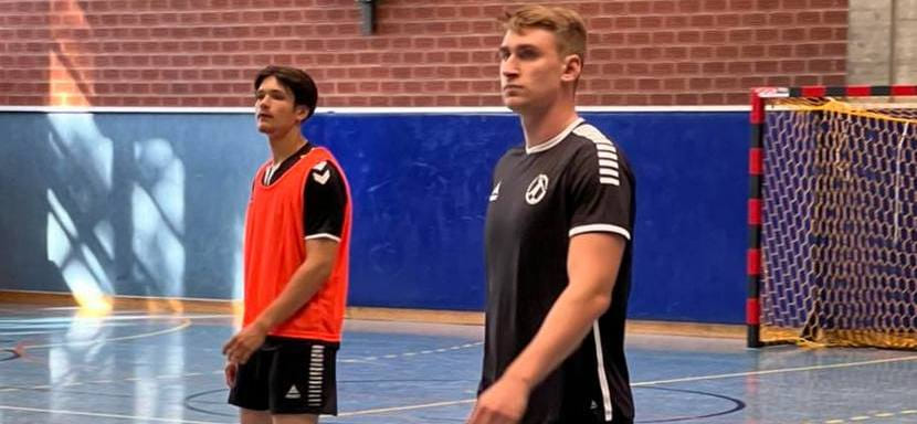 Австрия. Россиянин Михаил Виноградов восстановился после повреждения и помог "Брегенцу" обыграть "Линц"