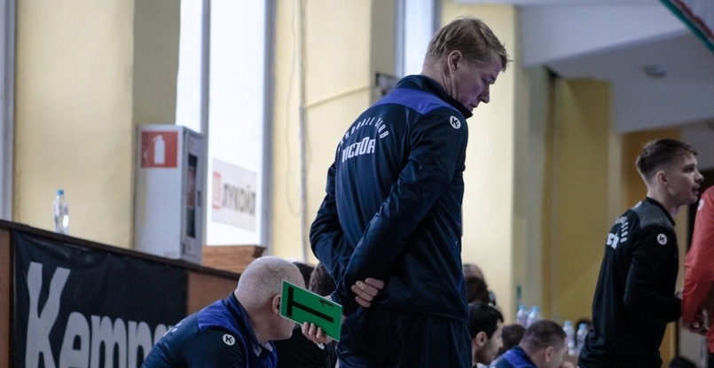 Кубок вызова. Главный тренер "Виктора" Сергей Кленов: "Если мы хотим взять кубок, обыгрывать нужно любого соперника на любой площадке"