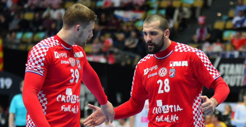 ЧЕ-2020. Сборная Хорватии обыграла команду Австрии и продолжает идти с максимумом набранных очков в группе I основного раунда
