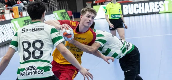 "Гудме", "Веспрем" и "Барселона", как и год назад, сыграют в "финале четырёх" юношеского (U-18) Кубка ЕГФ