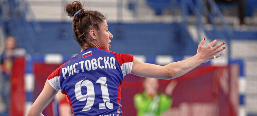 Daria Dmitriyeva and Valeriia Maslova are in Ferencvarosi TC, the Olympic champion Laura Flippes is in Metz Handball. The list of the European transfers 2024/25