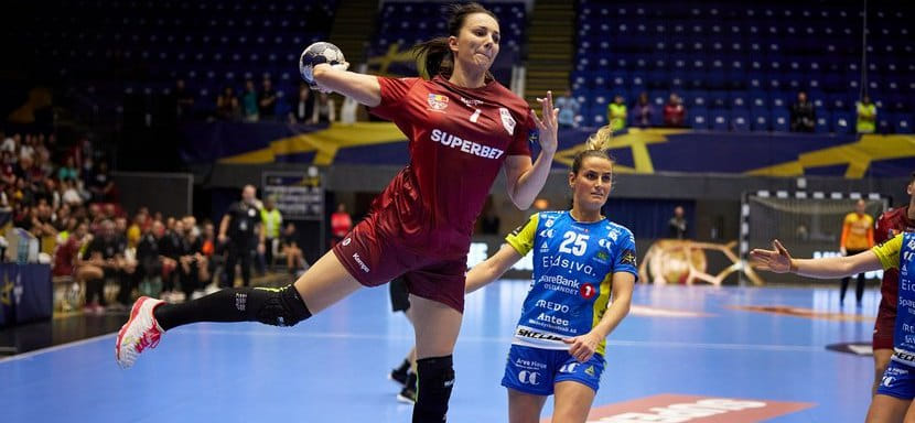 Румыния. Разыгрывающая "Рапида" Элиза Бучески подписала новый контракт с клубом из Бухареста