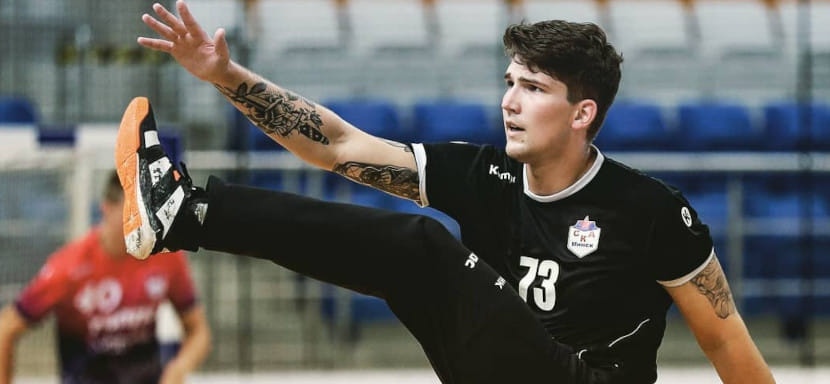 Olimpbet Суперлига. 23-летний белорусский вратарь Станислав Юрча может продолжить карьеру в "Пермских медведях"