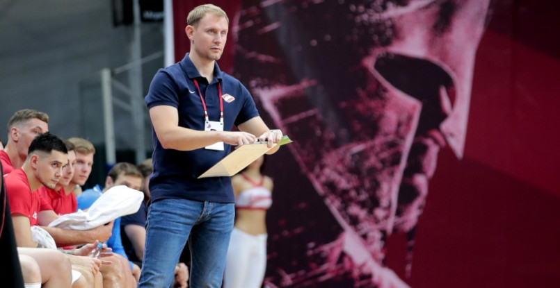 Кубок ЕГФ. Василий Филиппов: "Это то, чего очень хочется"