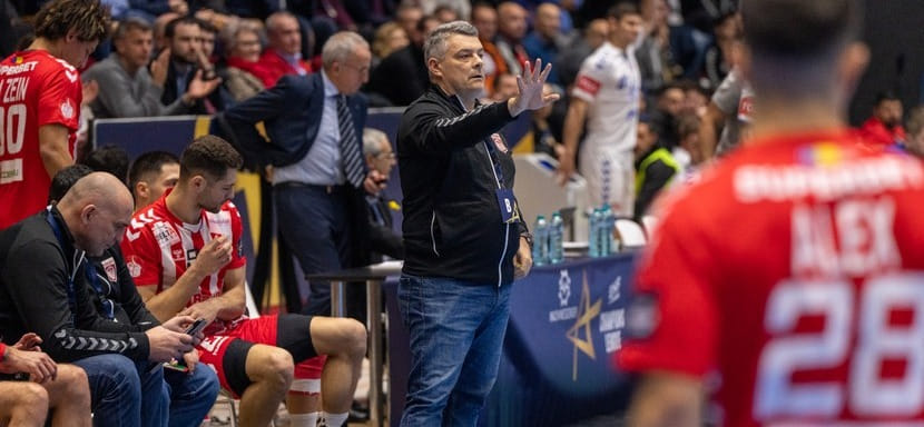 Румыния. Топовый испанский специалист Хавьер Паскуаль продлил контракт с бухарестским "Динамо" до лета 2026 года