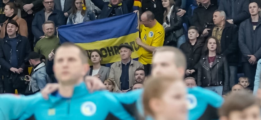 ЧЕ-2022. Генсек ФГУ Александр Гладун: "Есть предварительная договоренность, что игры со сборной России пройдут в Минске 5 и 7 ноября"