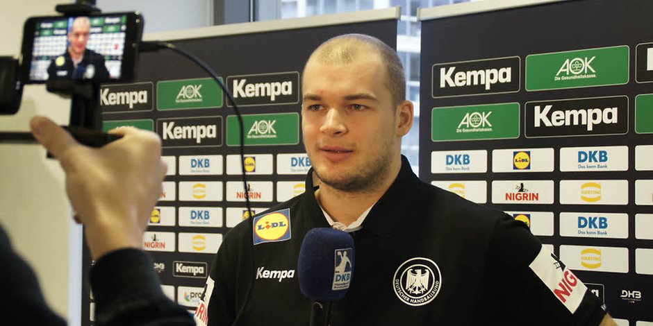 ЧМ-2019. Пауль Друкс: "Россияне играли очень хорошо, качественно. Это же не безымянная команда"