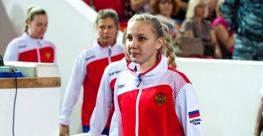 Сборная в Ростове. Екатерина Левша: "Мартин застал меня врасплох"