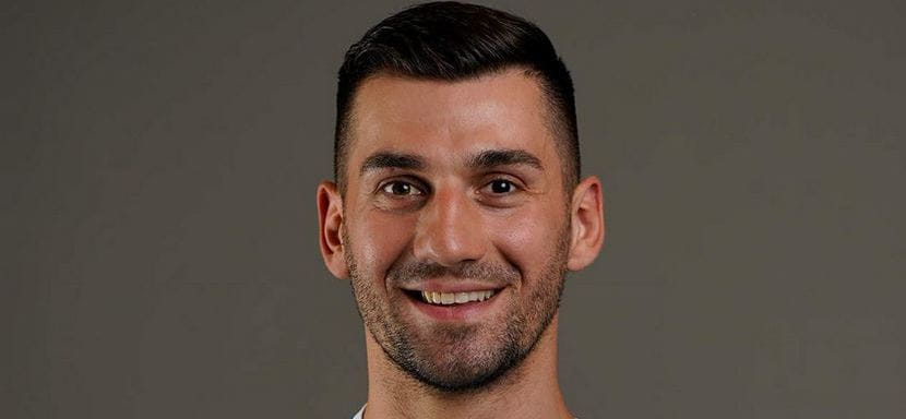 Швейцария. "Кринс-Люцерн" и хорват Филип Гавранович разорвали контракт из-за проблем игрока со здоровьем