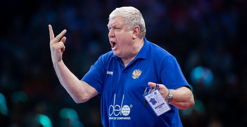 ЧЕ-2018. Евгений Трефилов: "Хороша Вяхирева, я хочу двух таких"