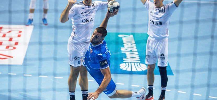 Лига чемпионов. Полусредний "Бреста" Стеван Сретенович включен в символическую сборную 12-го тура (ВИДЕО)