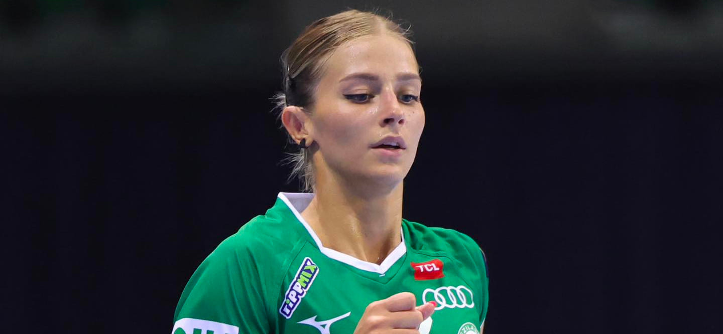 Венгрия. Левая крайняя "Дьёра" Ченге Фодор выбыла из игры на несколько месяцев из-за травмы колена во время подготовки к сезону