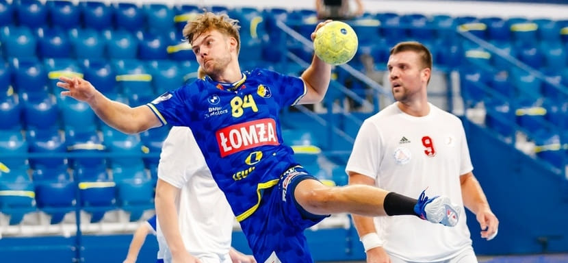 "Кубок "Матч ТВ". Правый крайний "Кельце" Сигвальди Гудьонссон больше не сыграет на турнире из-за травмы в матче с "Донскими Казаками"-ЮФУ