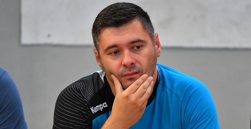 Балканы. Данило Брестовац: "Клуб заслуживает большего. Беру на себя ответственность за поражение и ухожу раньше, чем планировал"