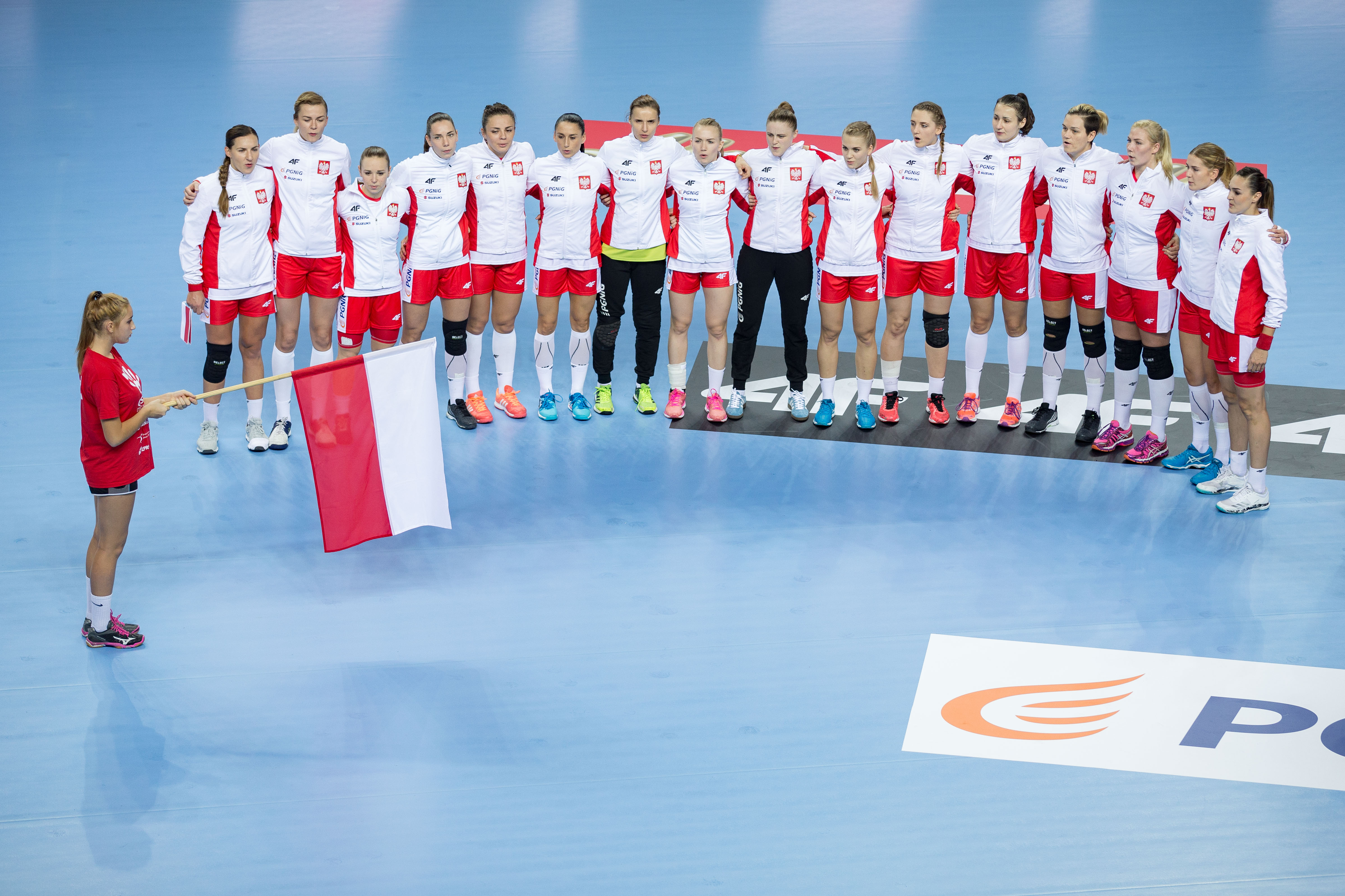 Главком женской сборной Польши назвал расширенный состав на Евро-2018