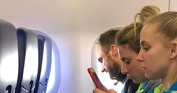 Женская Лига чемпионов. "Мец" из-за плохой погоды опоздал на стыковочный рейс в Москве и теперь полетит в Ростов-на-Дону лишь в пятницу