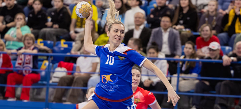 Олимпийская медаль для Трефилова, звёздные возвращения и привет Херрем в концовке. Репортаж с гала-матча