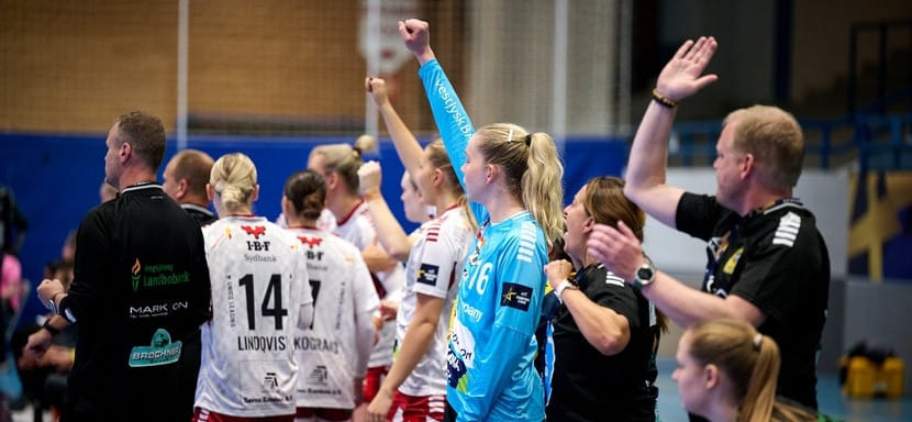 "Икаст" и "Нюкёбинг" добились побед на финише шестого тура женского чемпионата Дании