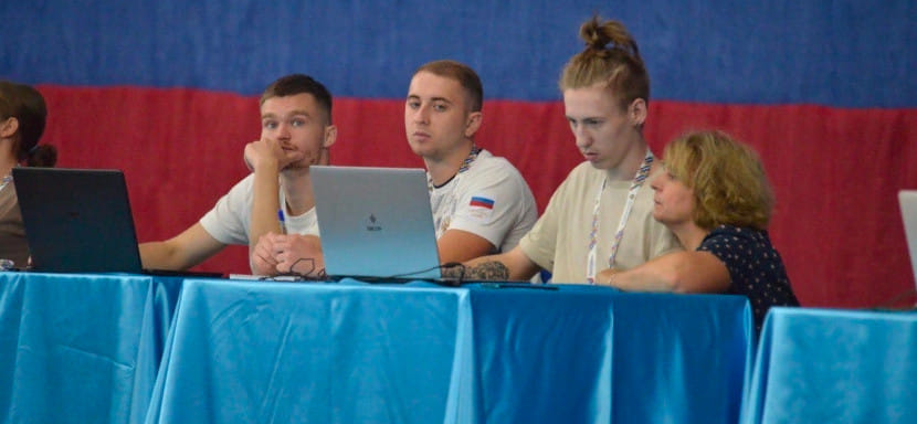 В Чехове прошёл 4-дневный семинар для статистиков ИАС ФГР. В нём приняли участие 14 молодых специалистов из 7 регионов России