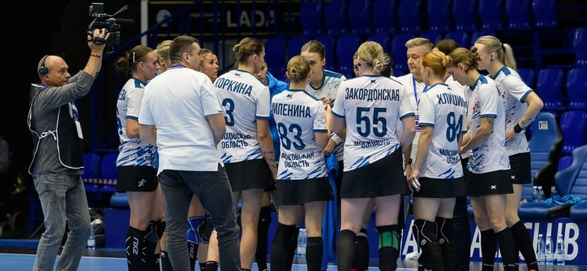 Звенигородская "Звезда" одержала первую победу в сезоне чемпионата России, на выезде крупно обыграв "Уфу-Алису"