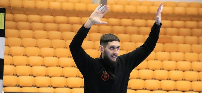 Европейская лига. Дмитрий Павленко о предстоящем матче с "Коксом": "Не стоит недооценивать финский клуб, он может "закуситься"