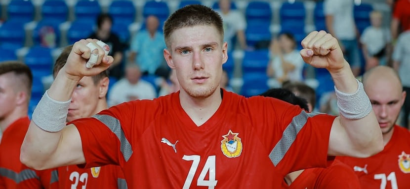 Olimpbet Суперлига. Линейный ЦСКА Андрей Коркин успешно перенёс операцию на плече. Восстановление займёт около 4 месяцев